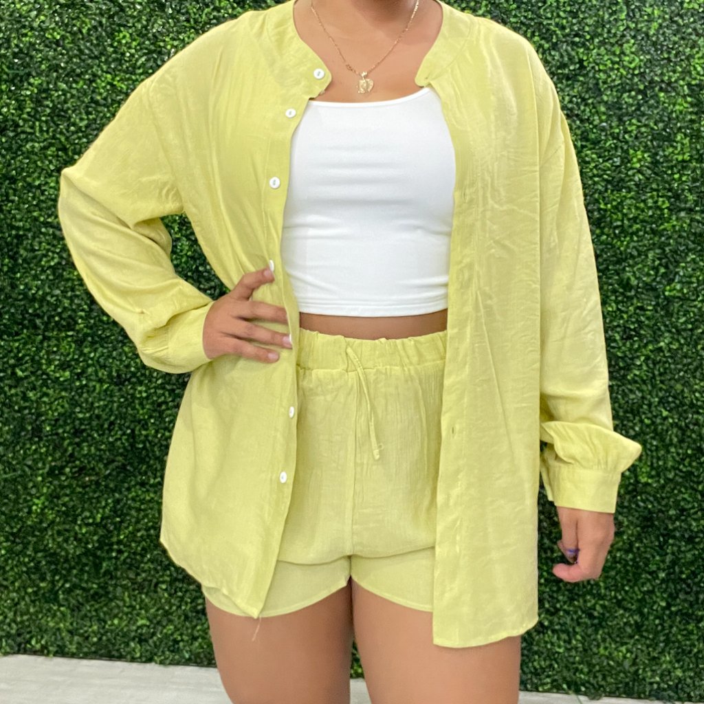 Two Piece Amazon Set